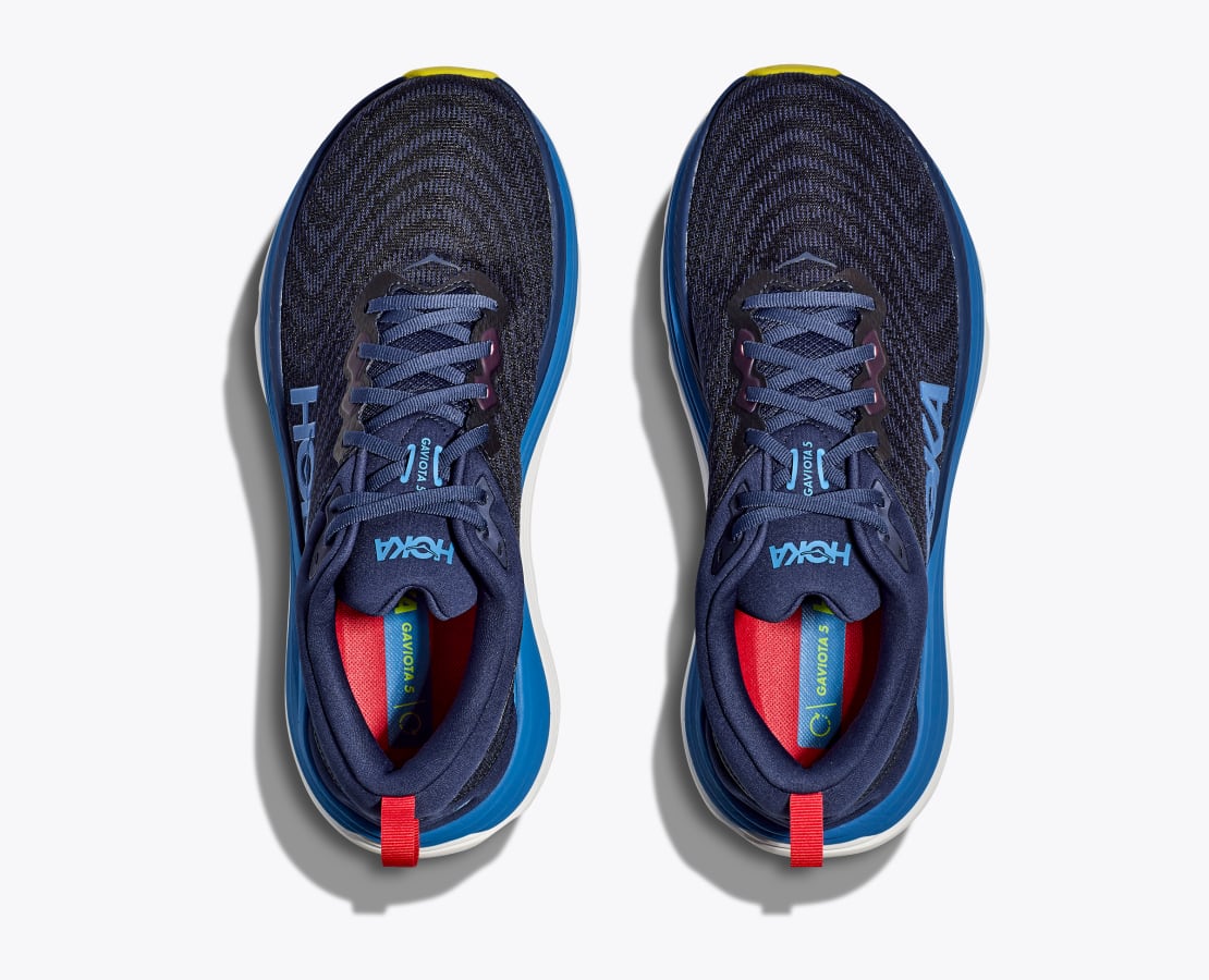 Men's hoka one one gaviota clearance